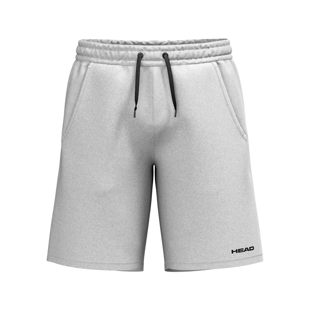 Head Mens Club Original Bermudas (Grey Melange) 2025