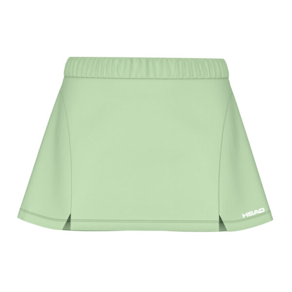 Head Womens Dynamic Skort (Celery Green) 2025