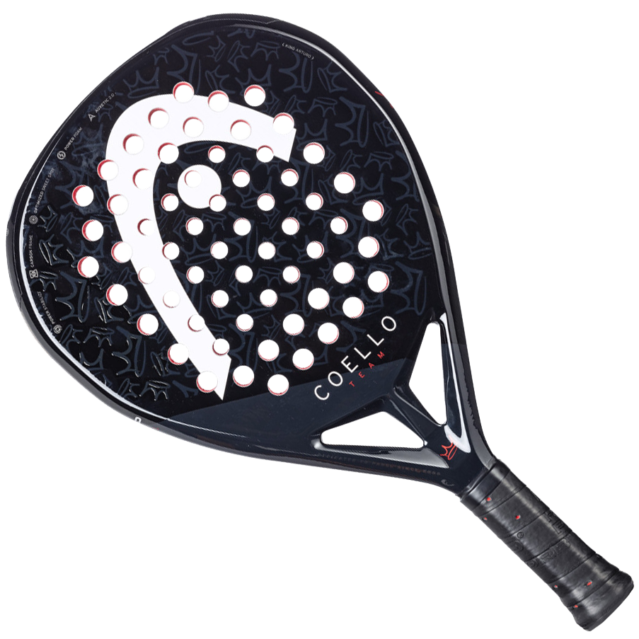Head Coello Team Padel Racket (2025)