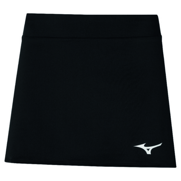Mizuno Womens Flex Skort (Black) 2025