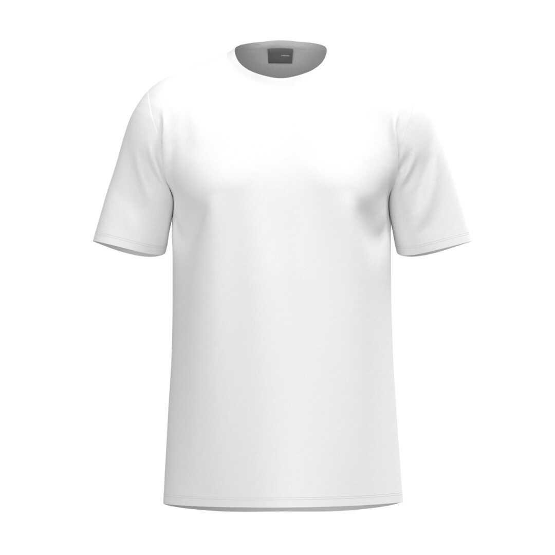 Head Mens Simple T-Shirt (White) 2025