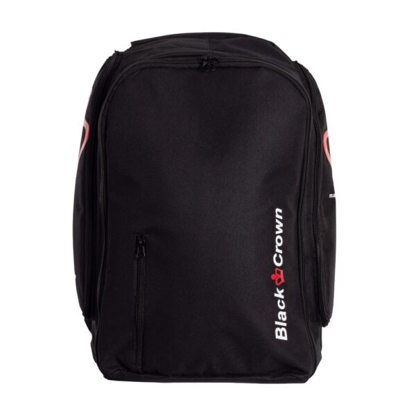 Black Crown Focus Backpack (2025) (Black)