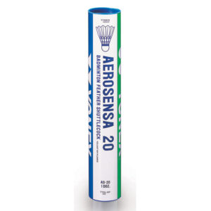Yonex AeroSensa 20 Feather Shuttlecock (Dozen) - Speed 3