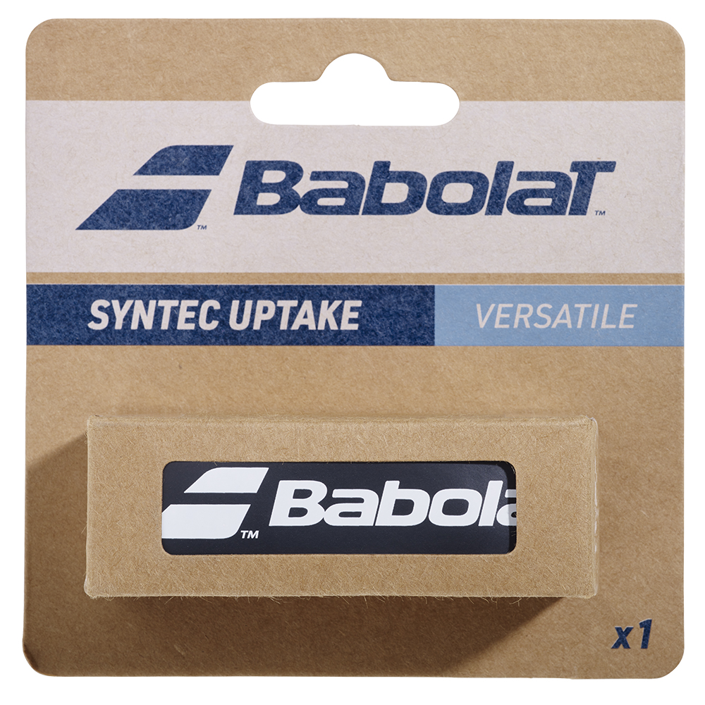 Babolat Syntec Uptake Replacement Grip (Black)