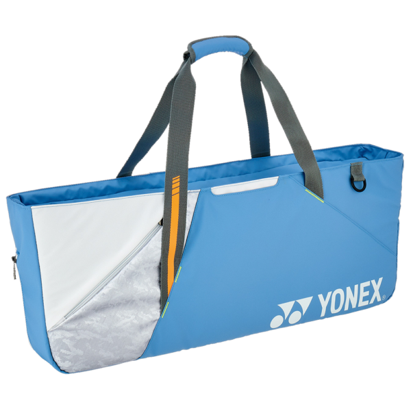 Yonex Club Tournament Bag (Greyish Blue) (2025)