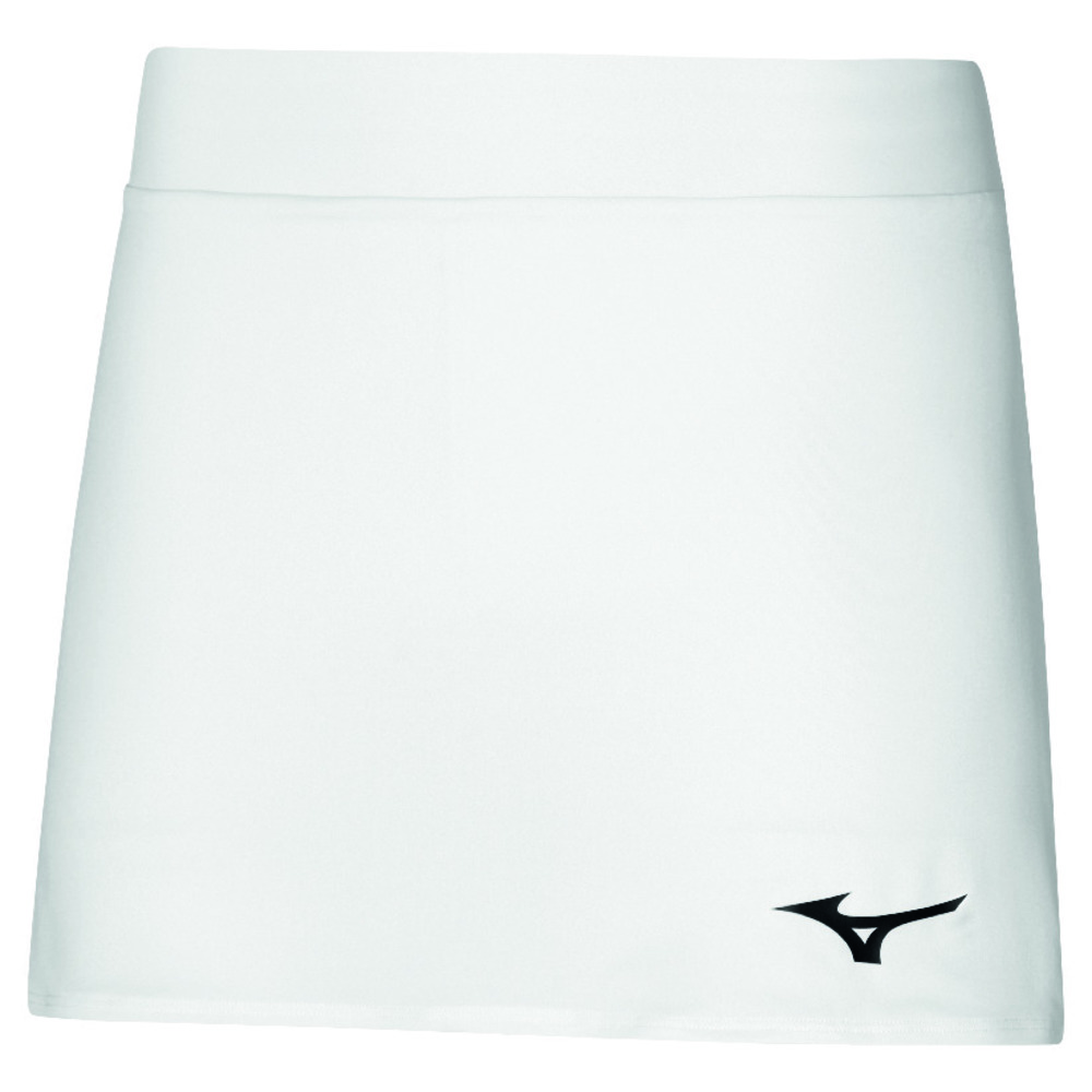 Mizuno Womens Flex Skort (White) 2025