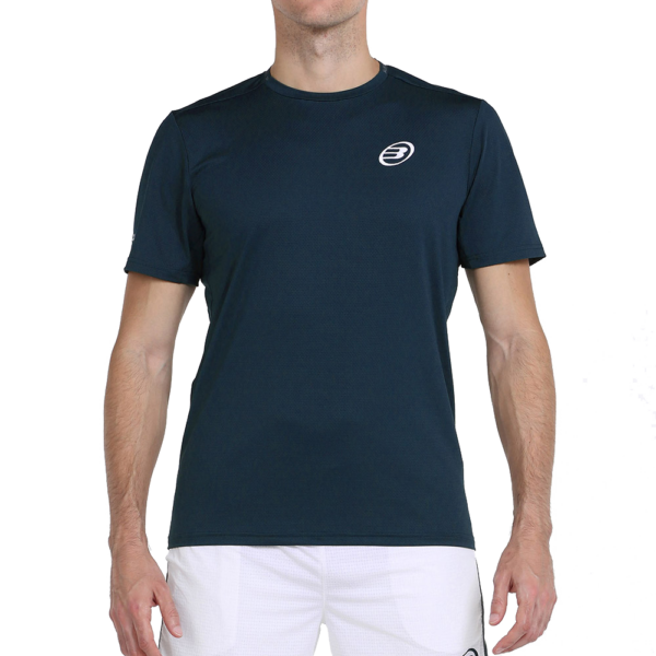 Bullpadel Mens Lili T-Shirt (Navy) 2025