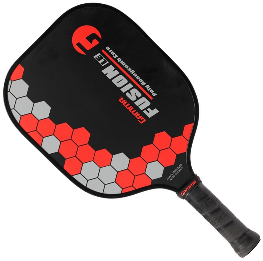 Gamma Fusion LE Pickleball Paddle