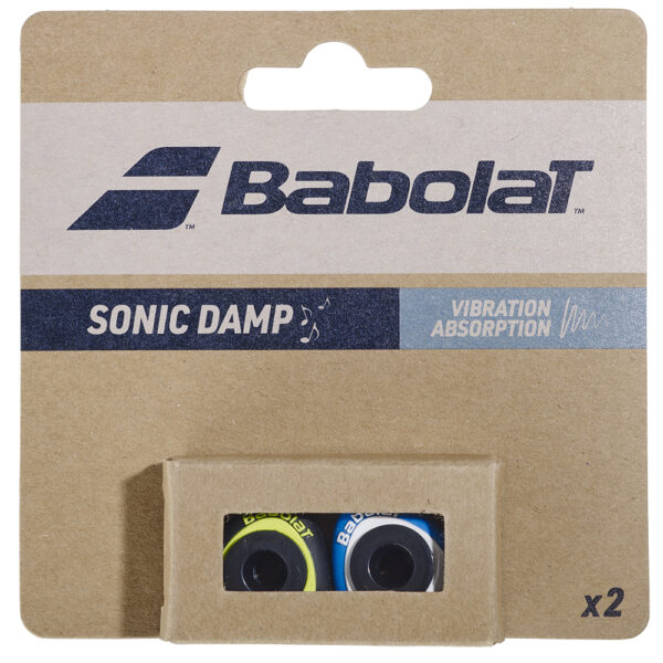 Babolat Sonic Vibration Dampeners (2 Pack)