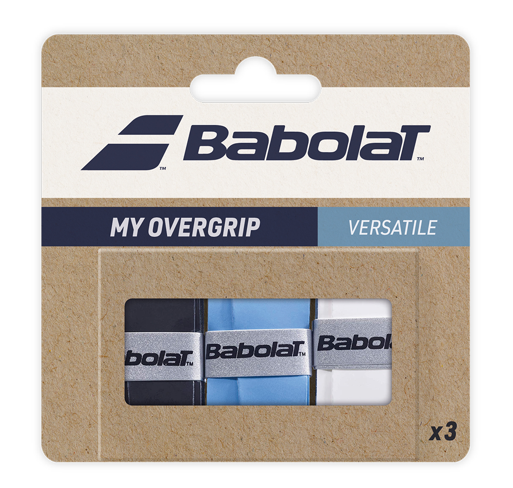 Babolat My Overgrip 3 Pack