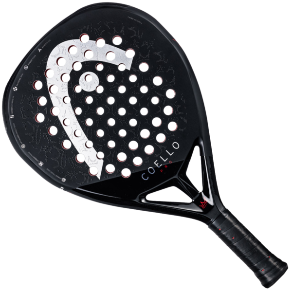 Head Coello Pro Padel Racket (2025)