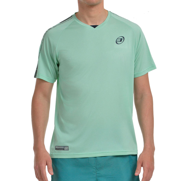Bullpadel Mens Badan T-Shirt (Green) 2025