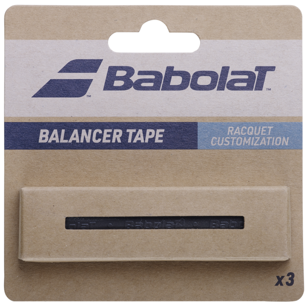 Babolat Lead Balancer Tape (3x3g)