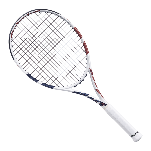 Babolat Boost Drive Tennis Racket (White) (2025)