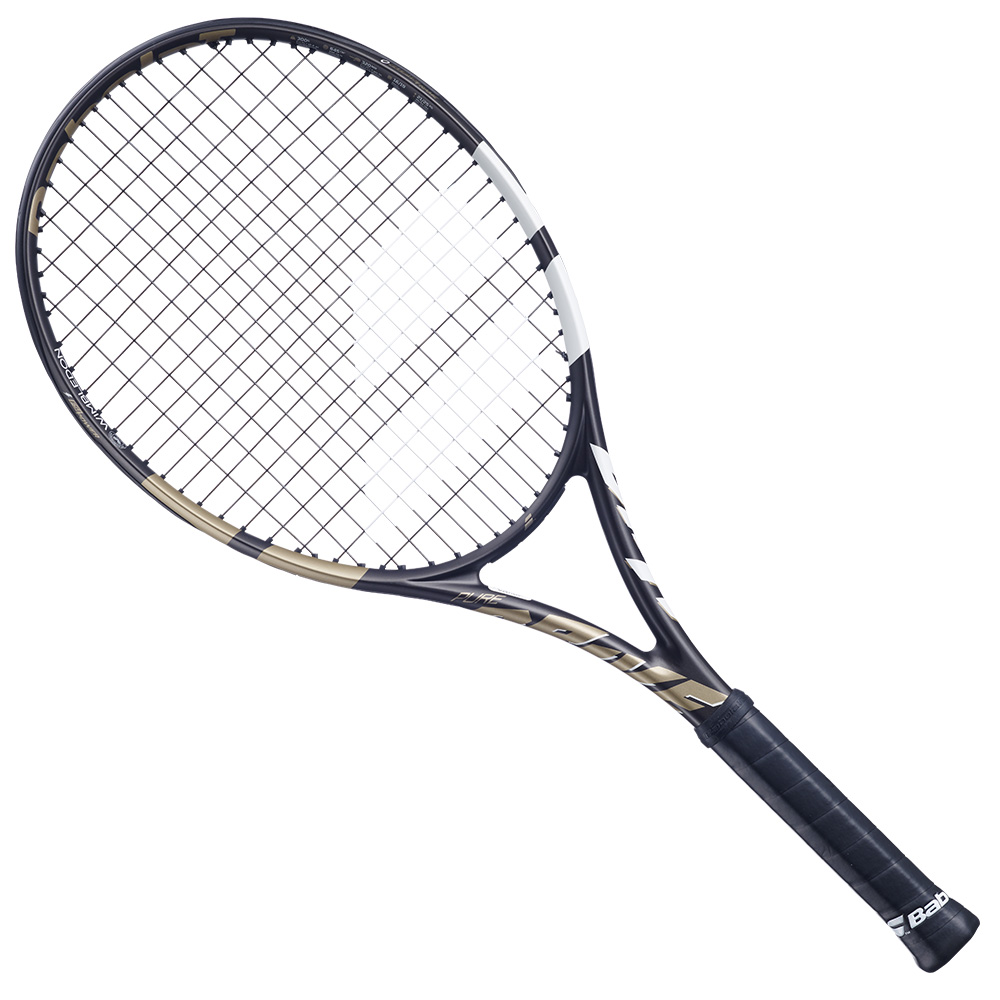 Babolat Pure Drive Wimbledon Tennis Racket (2025) (Frame Only)