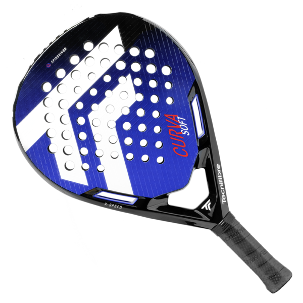 Tecnifibre Curva Soft Padel Racket (2025)