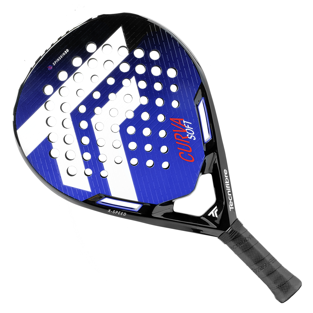Tecnifibre Curva Soft Padel Racket (2025)