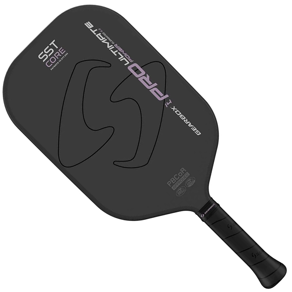 Gearbox Pro Ultimate Power Pickleball Paddle