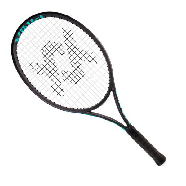 Volkl Team Speed Turquoise Tennis Racket (Frame Only) - Grip: 2