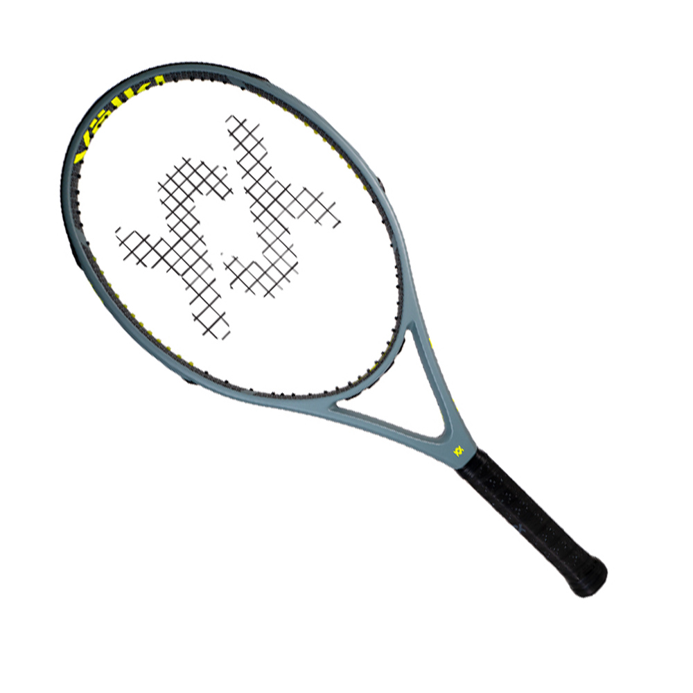 Volkl V-Cell 3 Tennis Racket (STRUNG) - Grip Size: 1