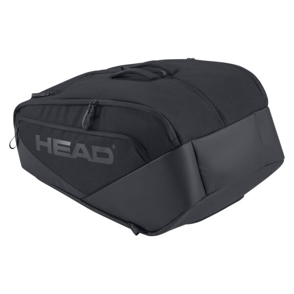 Head Pro X Padel Bag L (Black) (2025)