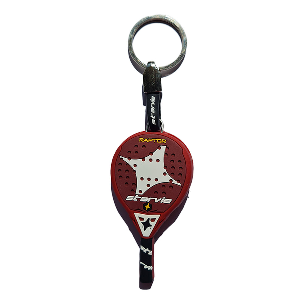 StarVie Raptor Padel Racket Keyring (Single) (2022)