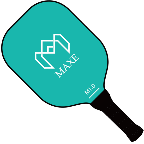 Maxe M1.0 Pickleball Paddle (2024) Green