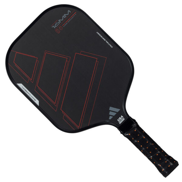 Adidas Rx carbon CTRL Pickleball Paddle (2025)