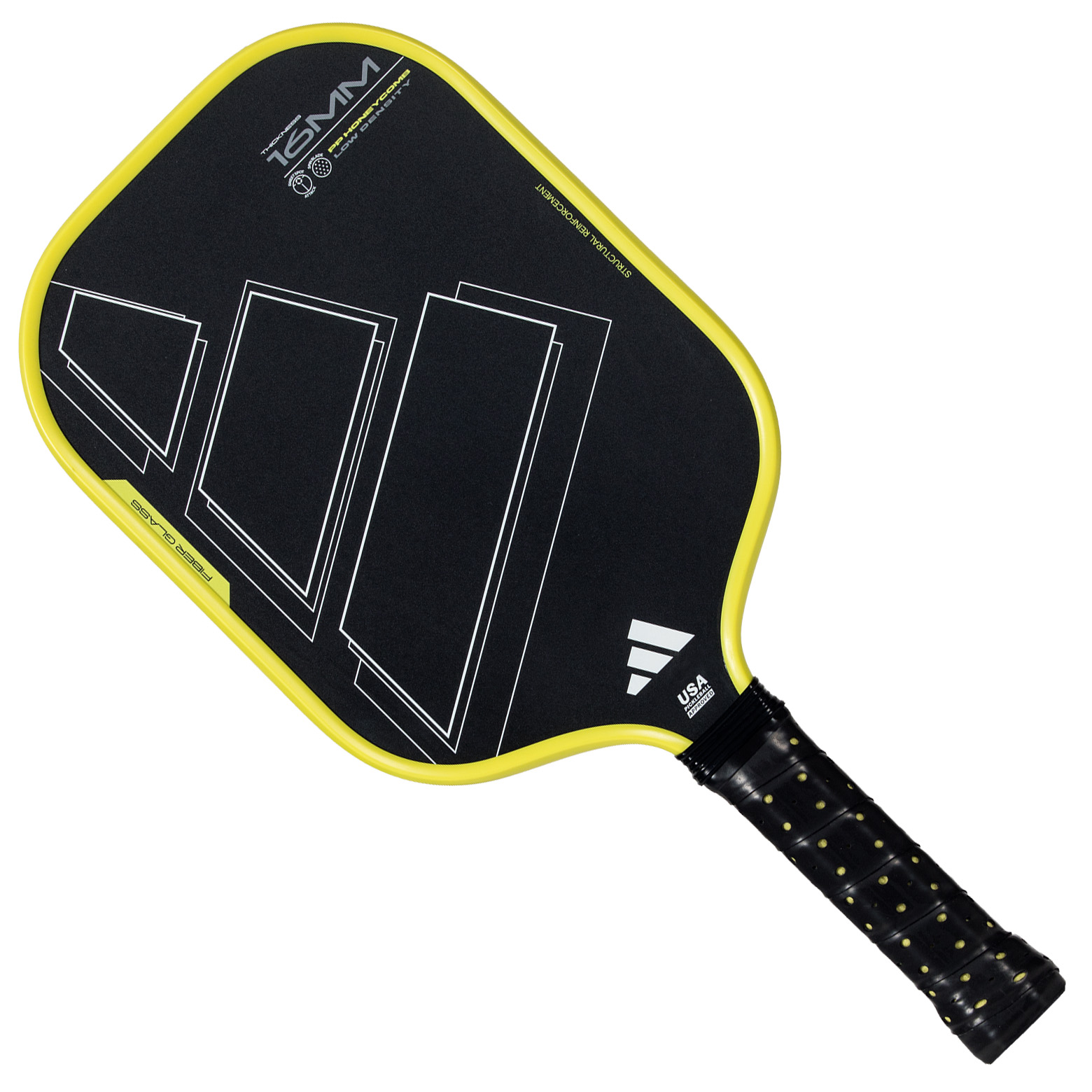 Adidas Rx TEAM ATTK Pickleball Paddle (2025)