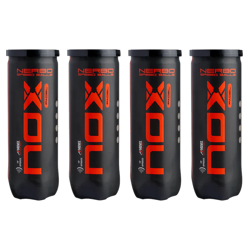Nox Nerbo Padel Ball (Dozen)