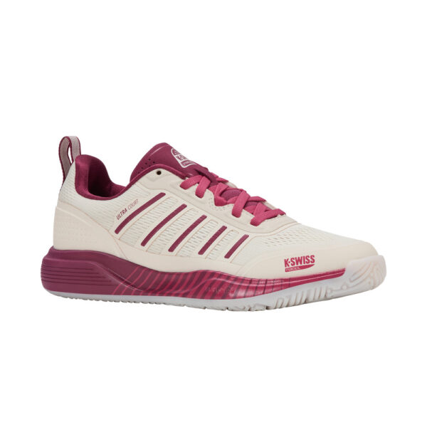 K-Swiss Womens Ultra Court Padel (Jet Stream/Beaujois/Jazzy) 2025