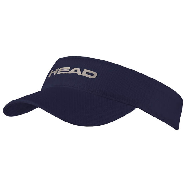 Head Performance Visor (Navy)