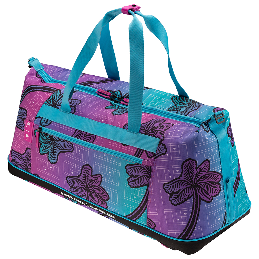 Head Palm Tree Crew Duffle Bag