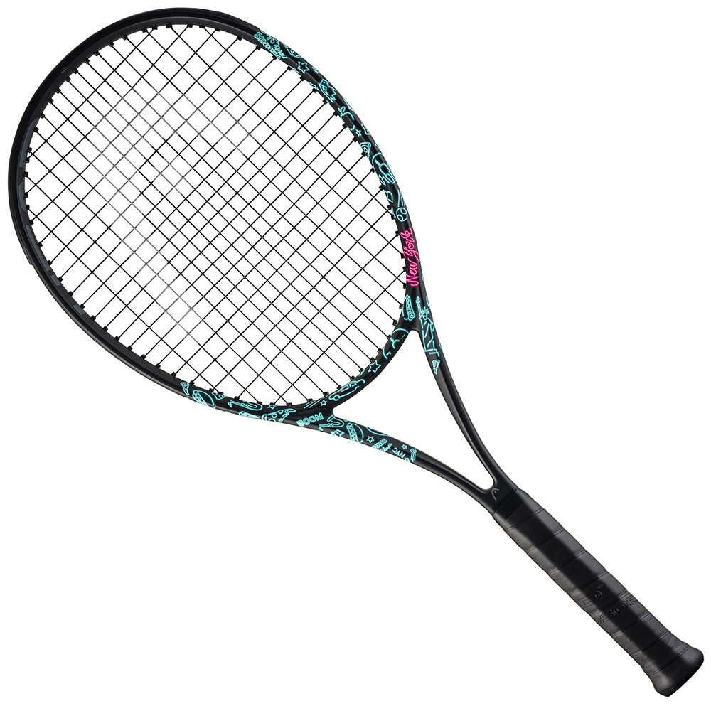 Head Boom MP Neon Tennis Racket (2025)