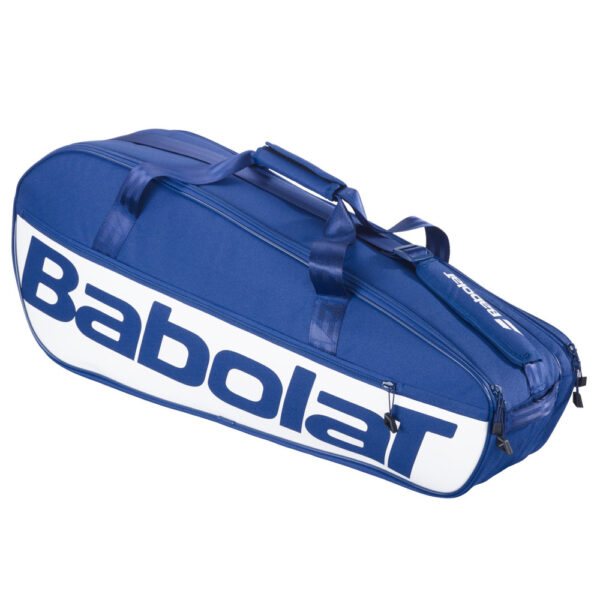 Babolat Court M Racket Bag (Navy Blue) 2025
