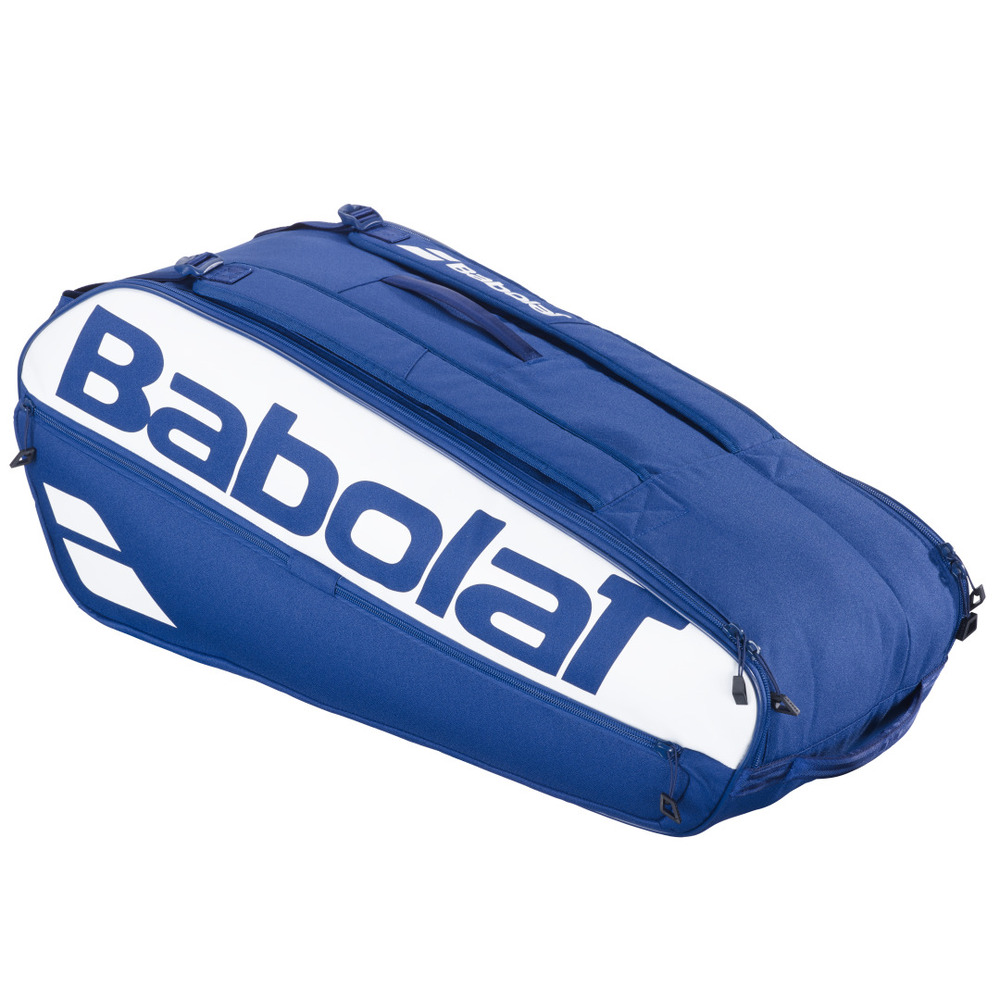Babolat Court L Racket Bag (Navy Blue) 2025
