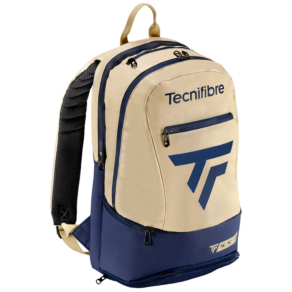 Tecnifibre Tour Endurance Backpack (2025) (Navy/Beige)