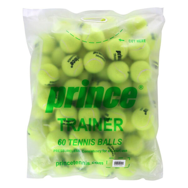 Prince Training 60 Ball Bag (5 Dozen)