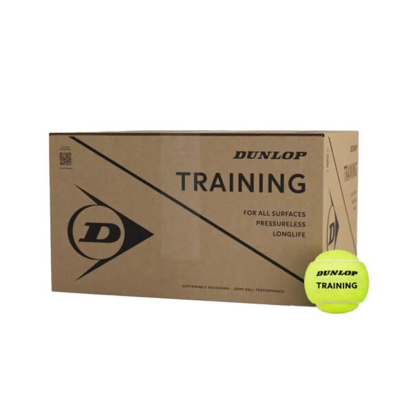 Dunlop Training Balls 6 Dozen Refill Box