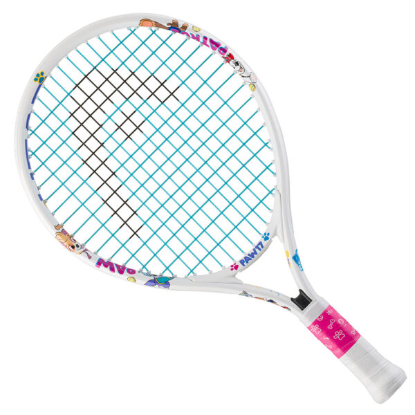 Head Paw Patrol White 17 Junior Tennis Racket (2025)