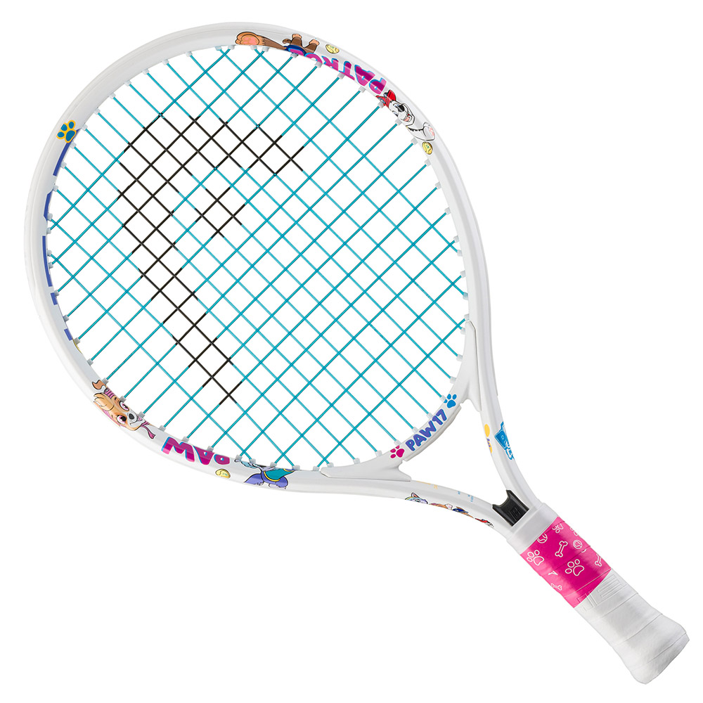 Head Paw Patrol White 17 Junior Tennis Racket (2025)