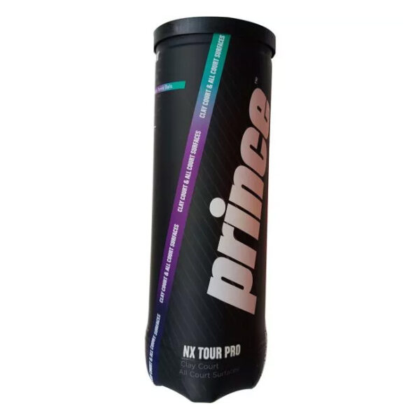 Prince NX Tour Pro Tennis Balls