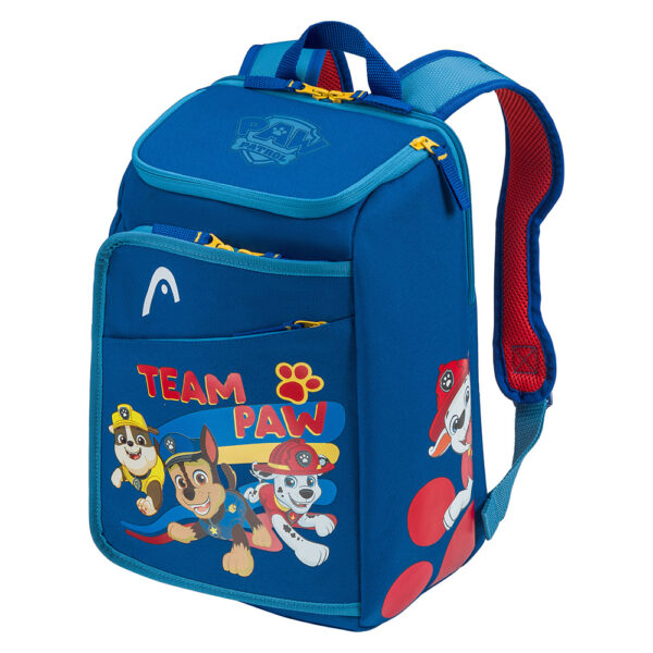 Head Paw Patrol Backpack (Blue)
