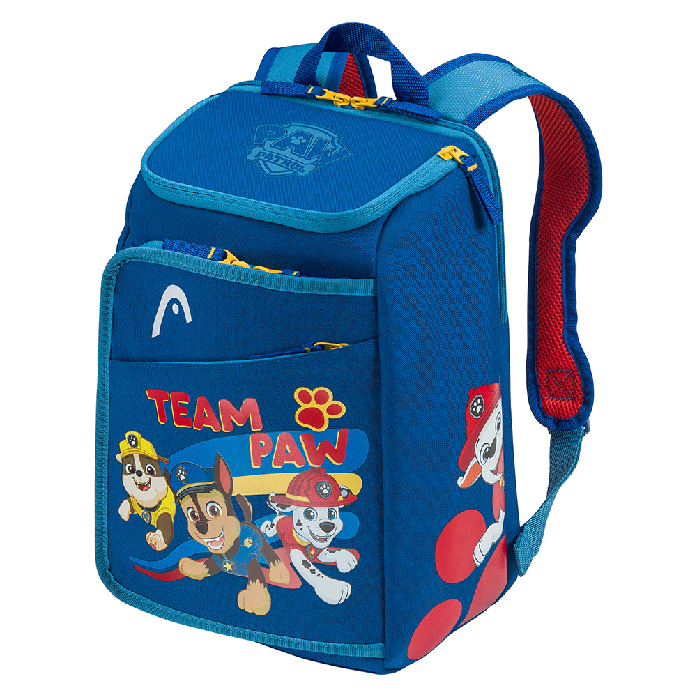 Head Paw Patrol Backpack (Blue)