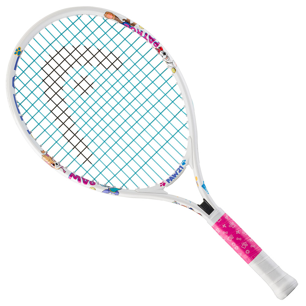 Head Paw Patrol White 21 Junior Tennis Racket (2025)
