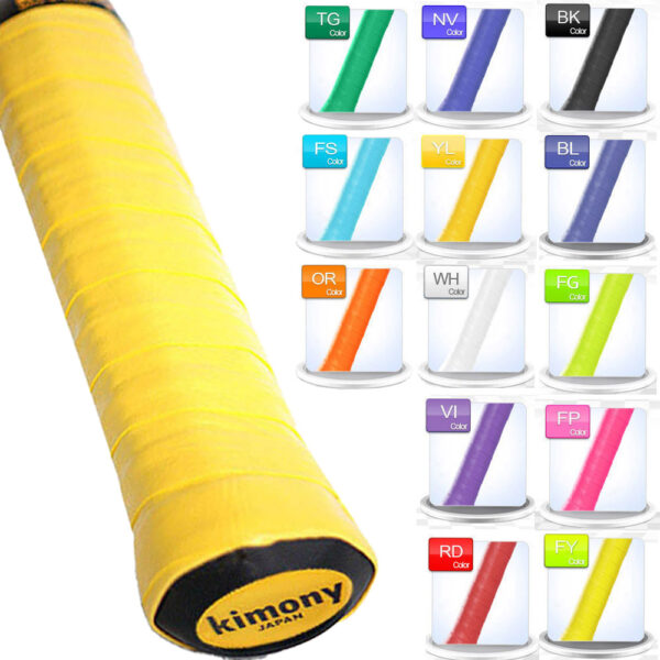 Kimony Hi-Soft EX Grip Tape (KGT214) 0.50mm (12 Pack)