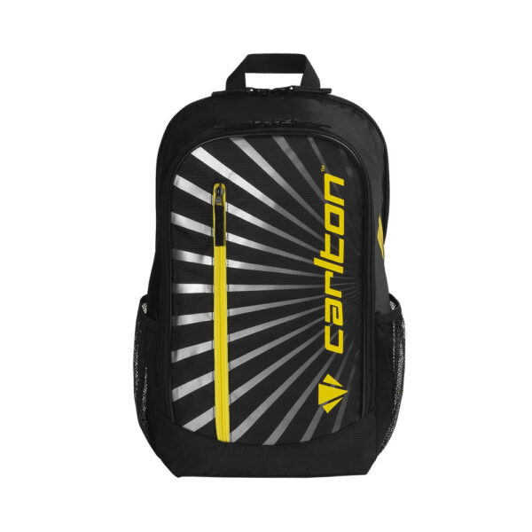 Carlton Team Backpack (Black/Yellow)