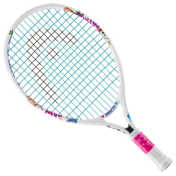 Head Paw Patrol White 19 Junior Tennis Racket (2025)