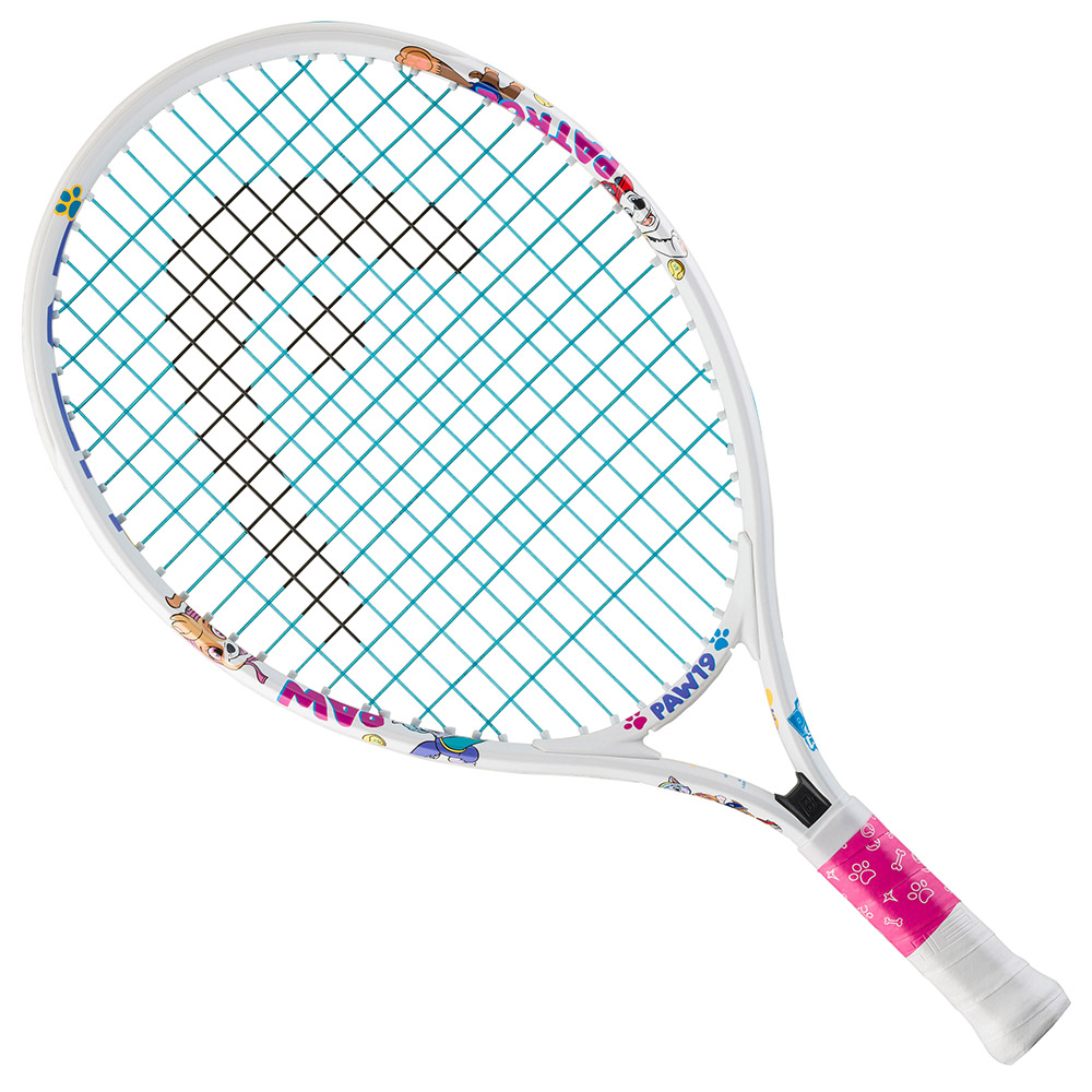 Head Paw Patrol White 19 Junior Tennis Racket (2025)