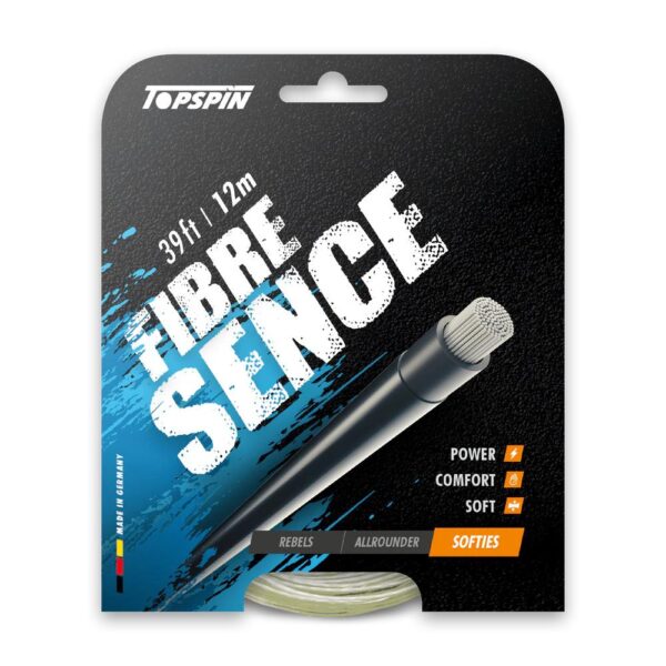 Topspin Fibre Sense 12m Packet